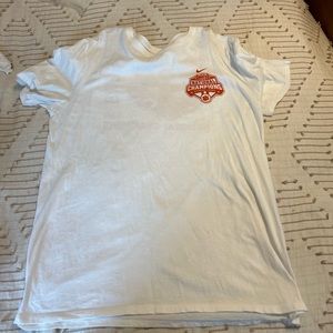 Clemson Nike T Shirt